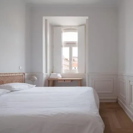 Apartamento Sonhos Restauradores Lisboa